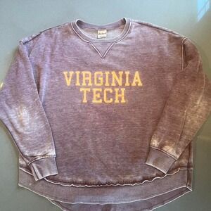 Virginia Tech Chicka-d Sweatshirt crewneck